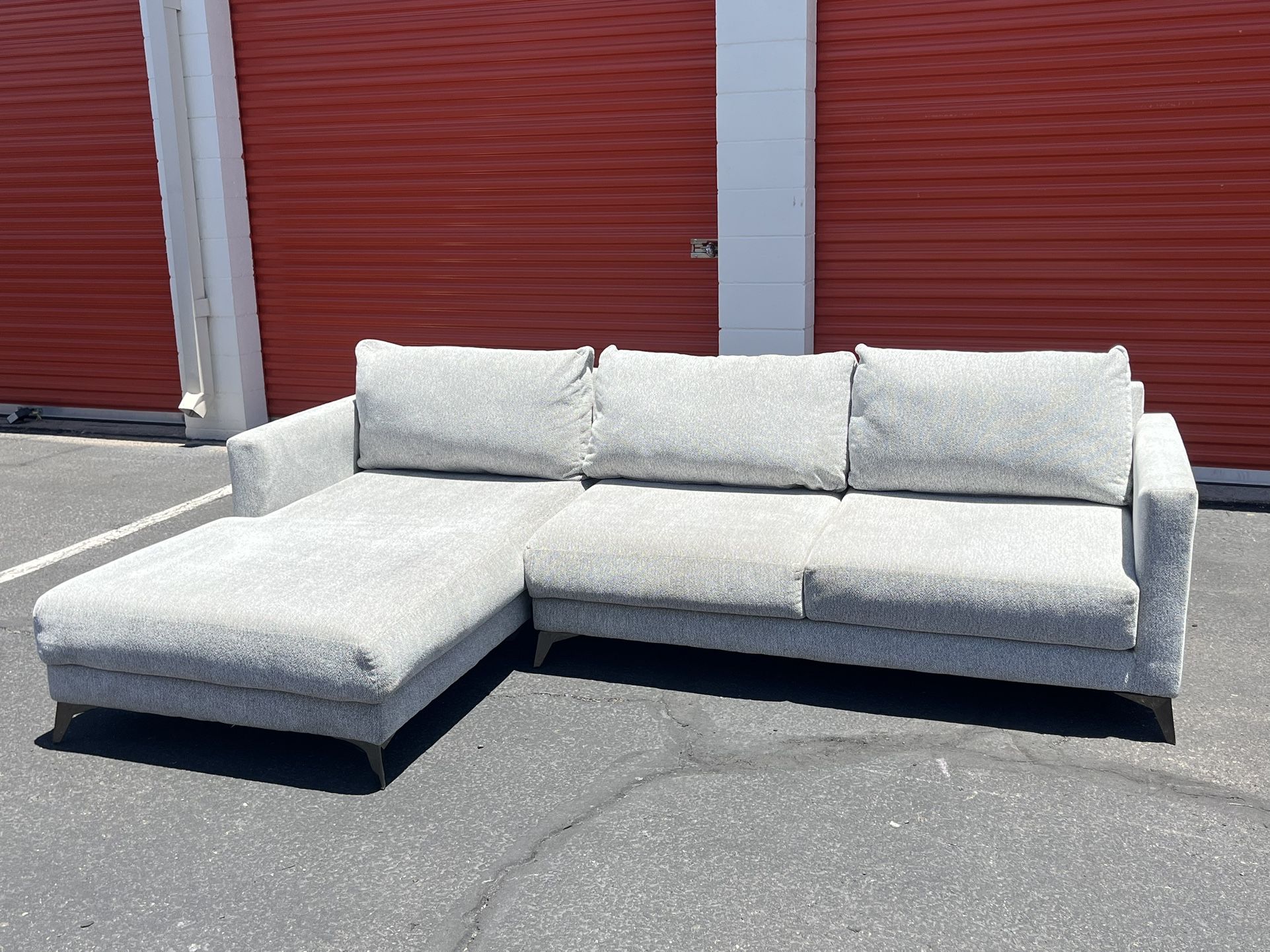 Sectional Couch-Free Delivery