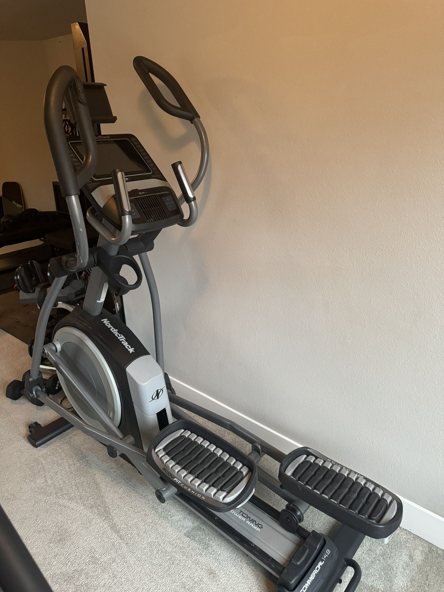 Elliptical