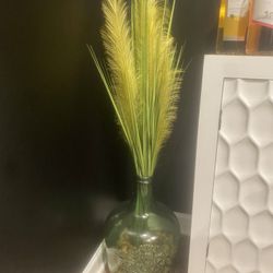 Big Glass Cabernet Vase