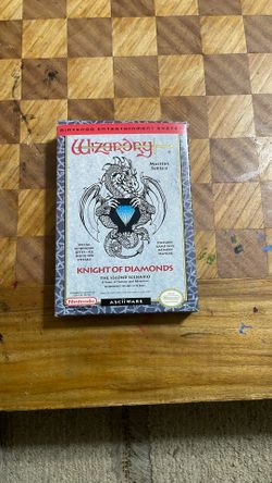 Wizardry Master Series 2 Nintendo