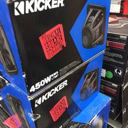 Kicker L7s8 On Sale Today for 149.99 