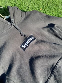 supreme box logo hoodie