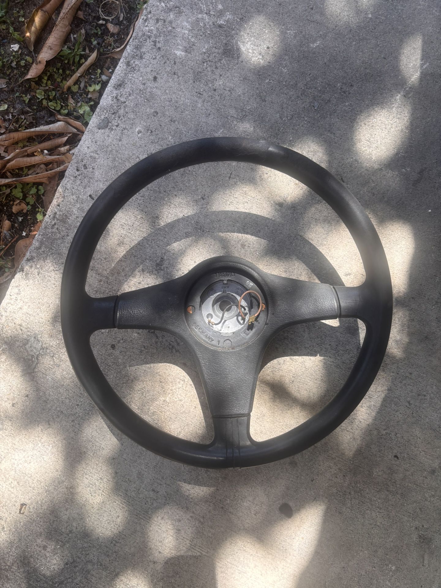 BMW E30 325e 1985 Wheel