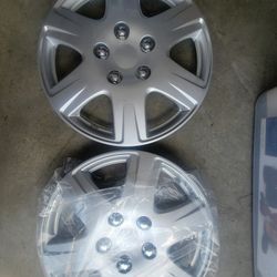 Set Of Hub Caps