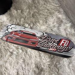 Formula Drift Skateboard Unopened