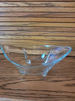 Mid-century Modern Glass Bowls