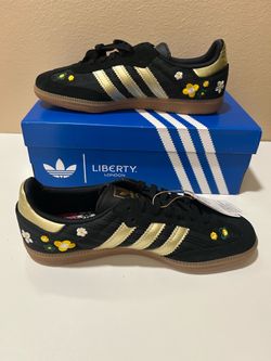 Adidas Samba OG Liberty London edition