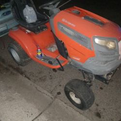 Husqvarna Tractor