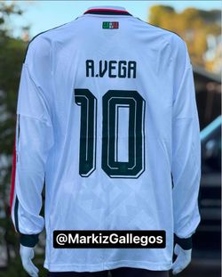 MÉXICO WORLD CUP 2026 🇲🇽 A. VEGA #10