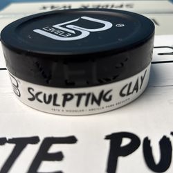 Level 3 sculpting clay