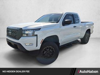 2023 Nissan Frontier