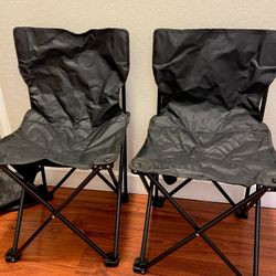 2 Pack Folding Chairs