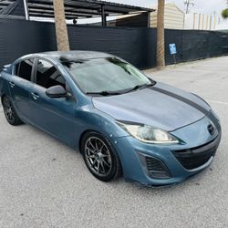 2010 Mazda Mazda3
