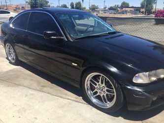 2001 bmw 330ci coupe runs great lots of upgrades $2600 obo