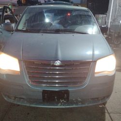 2009 Town Country