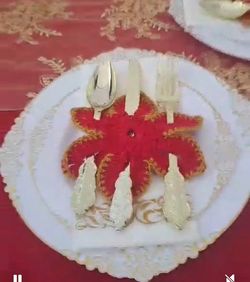 Utensil Holder Flower