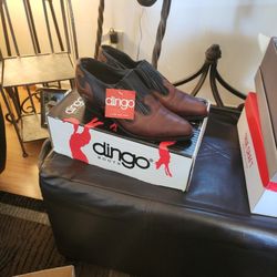 Boot Shoes (DINGO)
