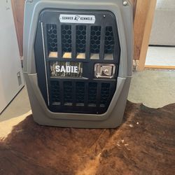 Gunner Kennel Large