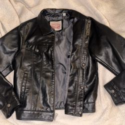 Levi’s Faux Leather Jacket