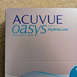 Acuvue Oasys 1-Day 90 Pack