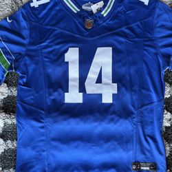 DK Metcalf - XL Jersey - Seattle Seahawks