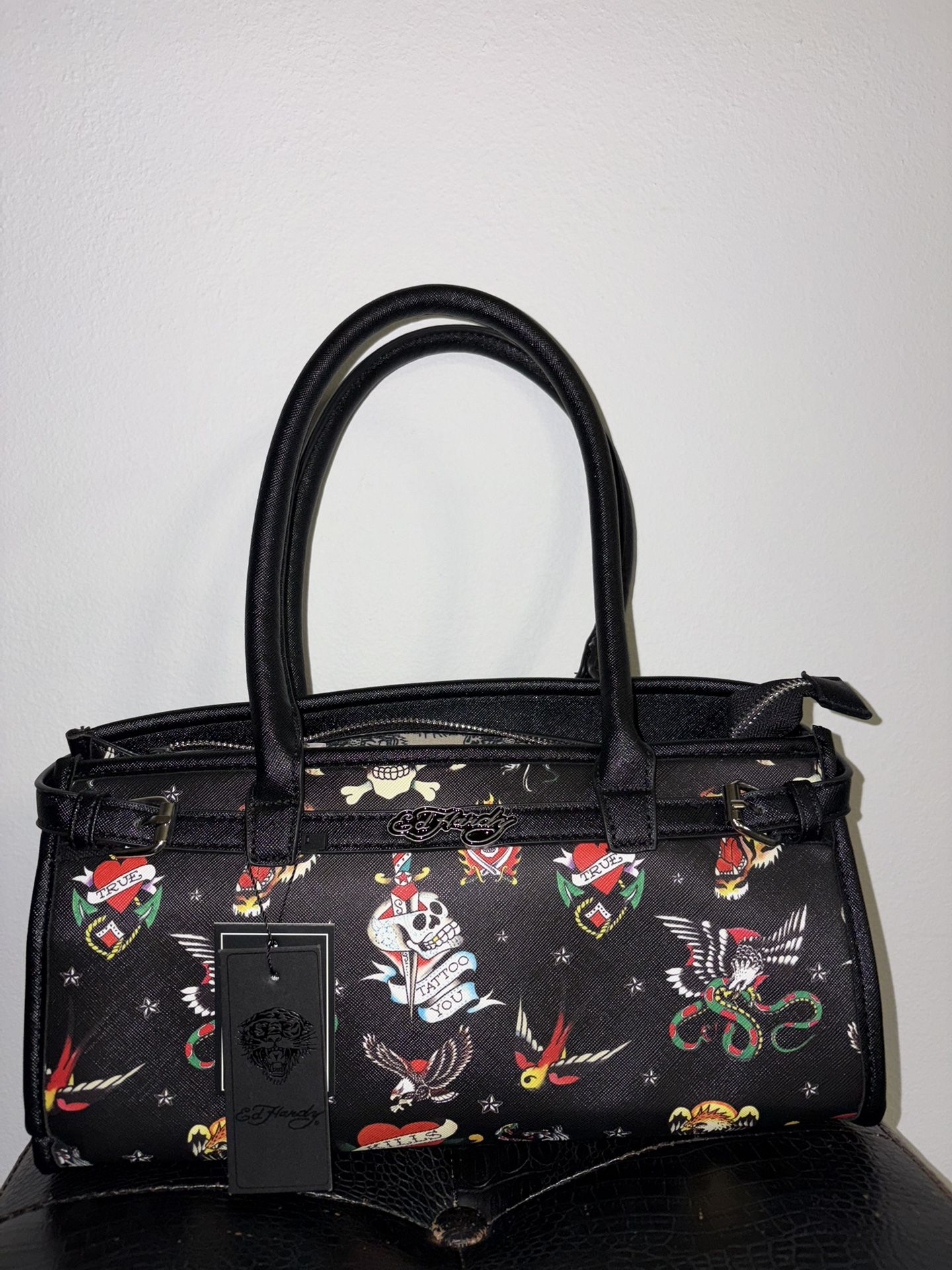 Ed Hardy Purse