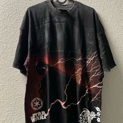 Civil Regime X Star Wars Vaders Rise American Classic Oversized