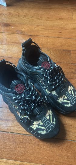 versace chain reactions