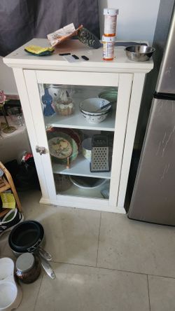 Display cabinet