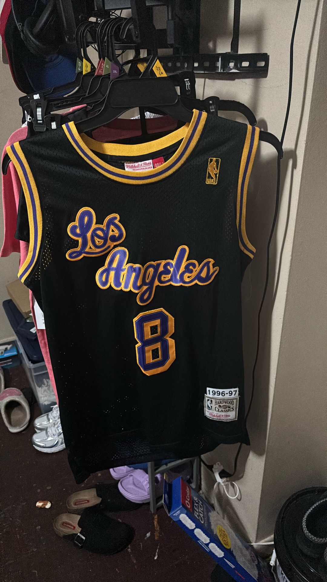 Los Angeles Kobe Bryant Jersey
