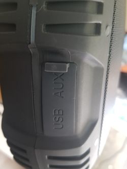 AOMAIS GO Waterproof Bluetooth Speaker