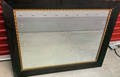Victoria Hagan "Perfect Pieces" Coindot Mirror