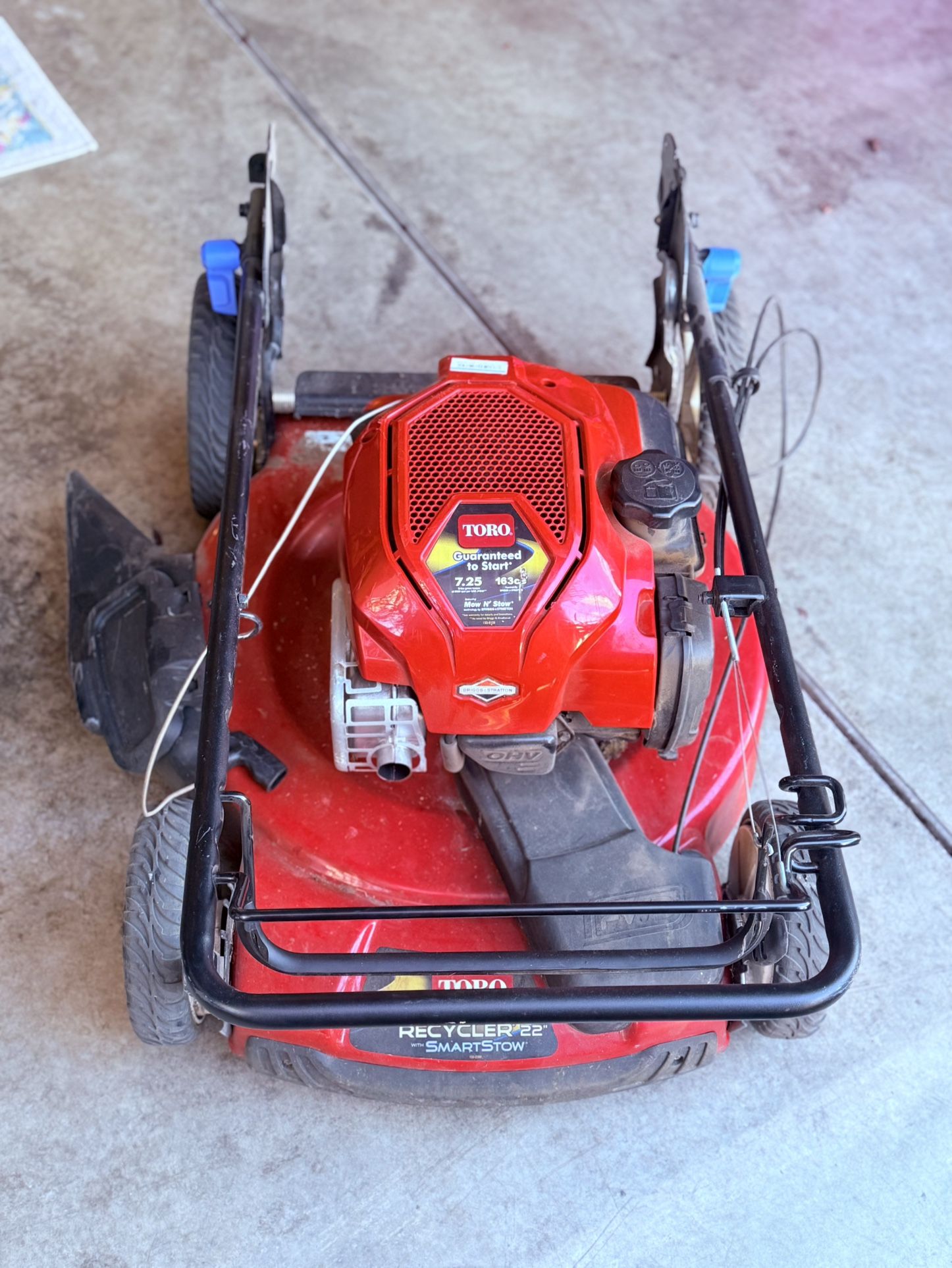 Lawn Mower