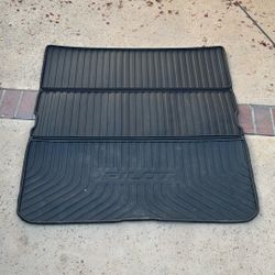 Honda Pilot All-Weather REAR Mat