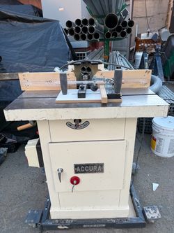 Table Shaper Accura