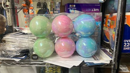 Outside Ornaments
