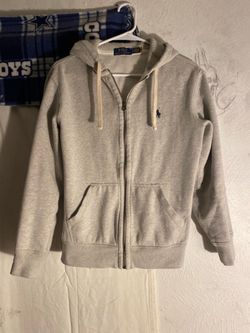 Polo Zip up