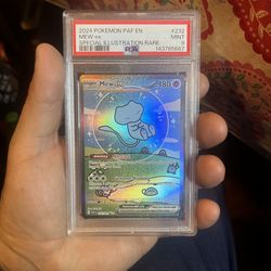 Psa9 bubble new
