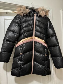 Michael Kors puff jacket size 16