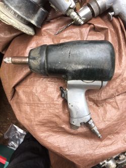 Chicago pheumatic 1/2 inch impact