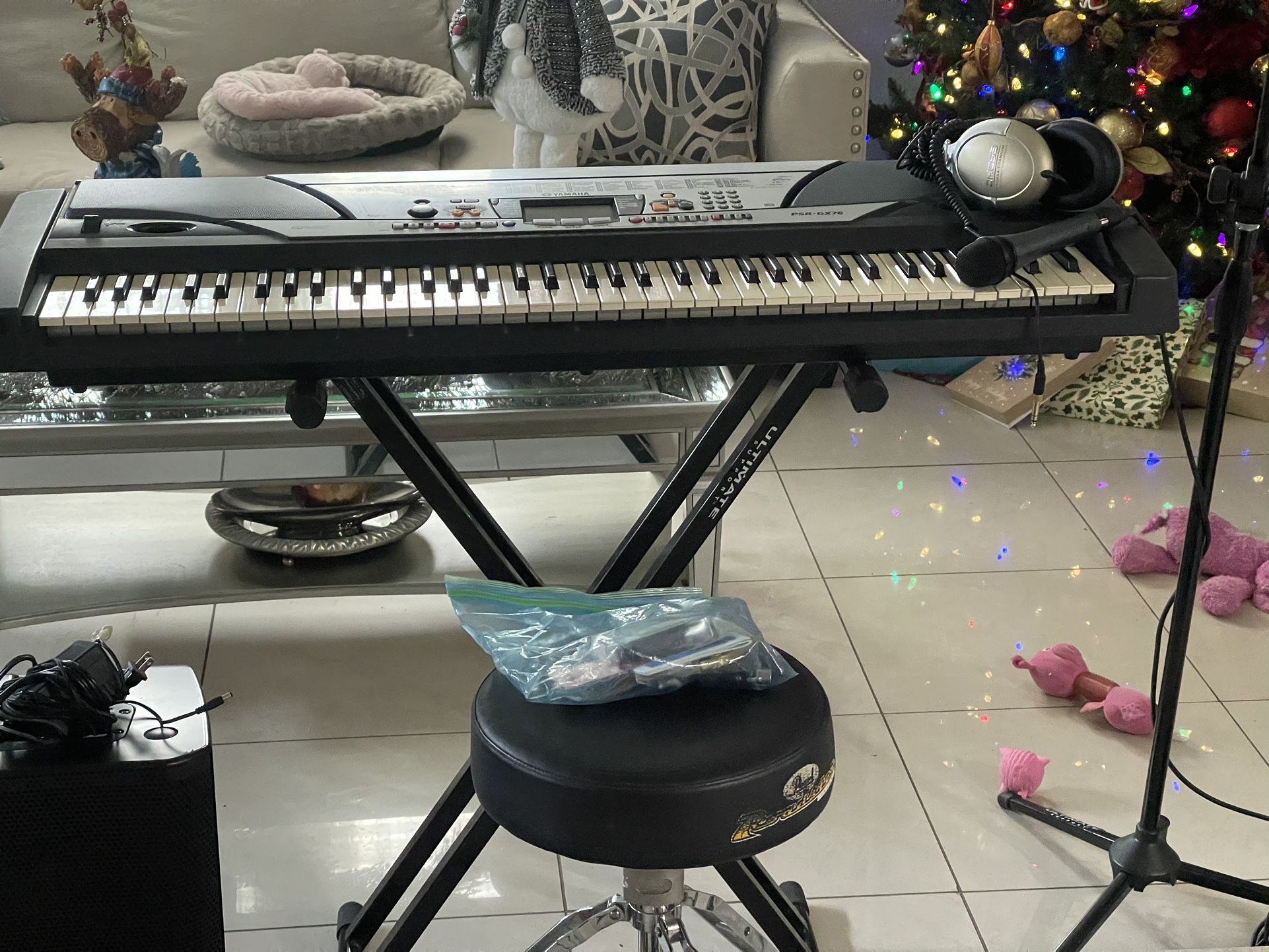 Piano Set