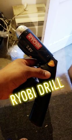 ryobi drill