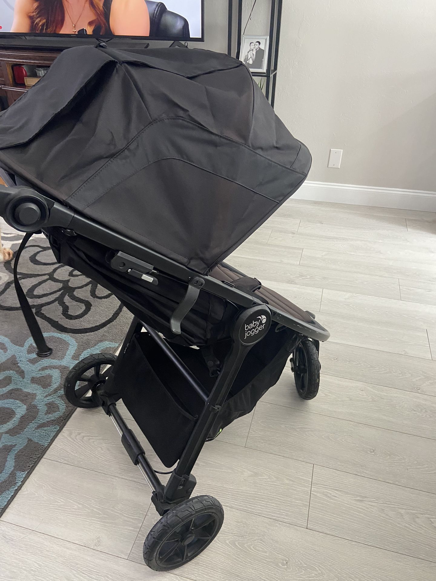 Baby Stroller