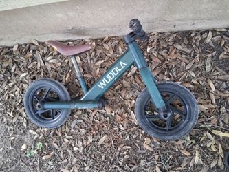 Wudola Toddler Bike