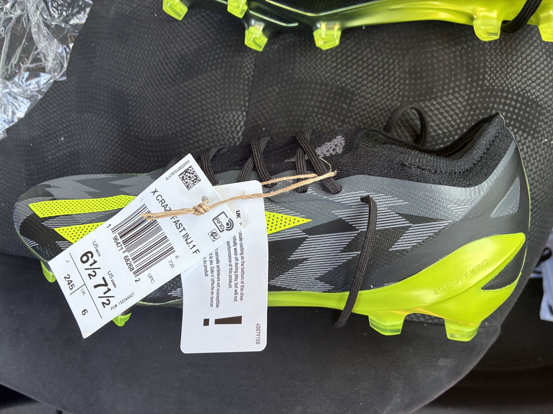 Youth Soccer Cleats