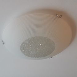16" Bathroom Ceiling Light.