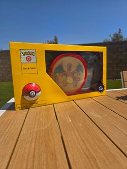 Pokemon Target collab