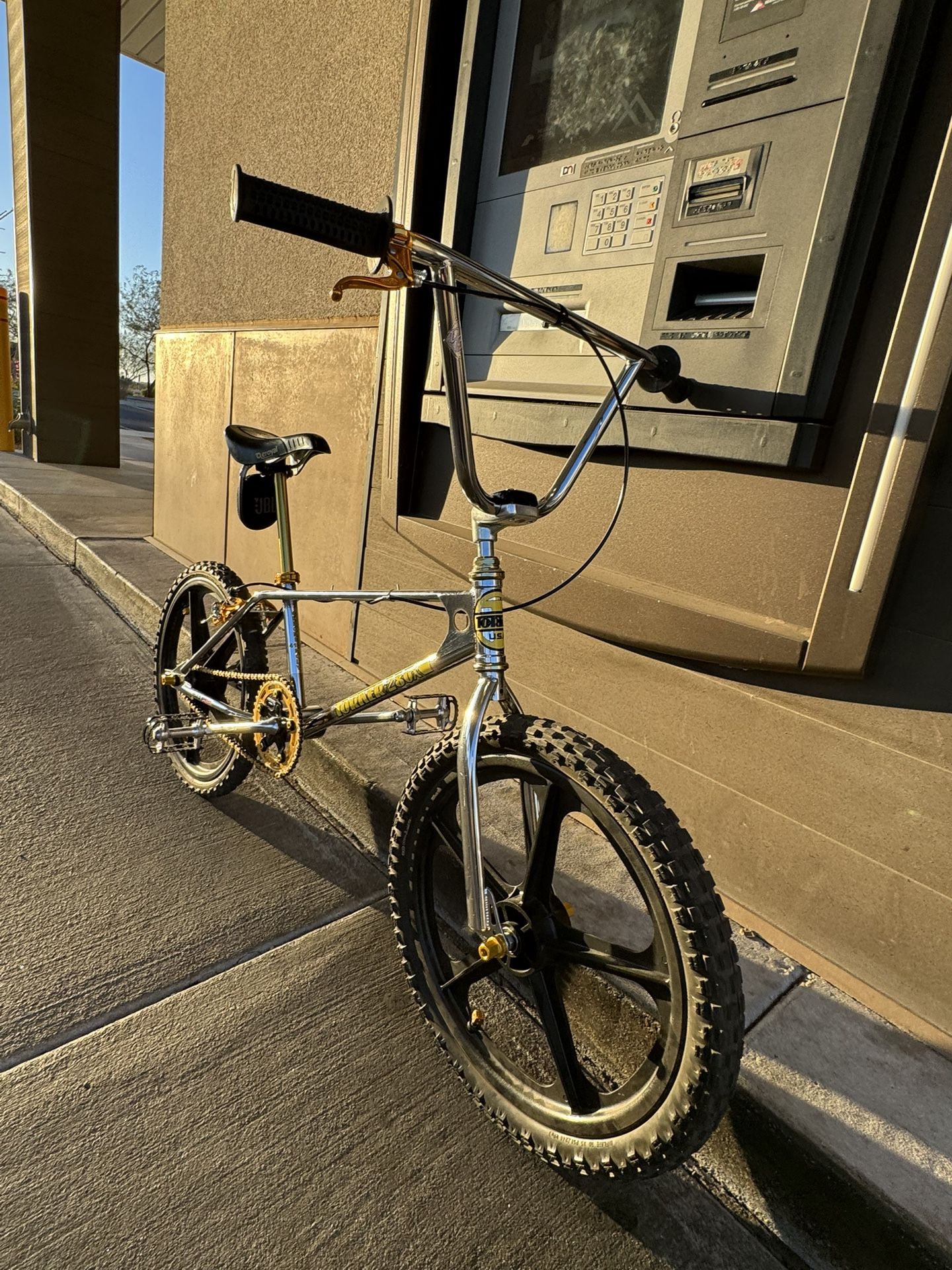 1982 Torker 280x Bmx Bike
