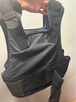 Concealed body armor