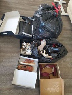Ropa de niño y niña zapatos de mujer de 6 y medio